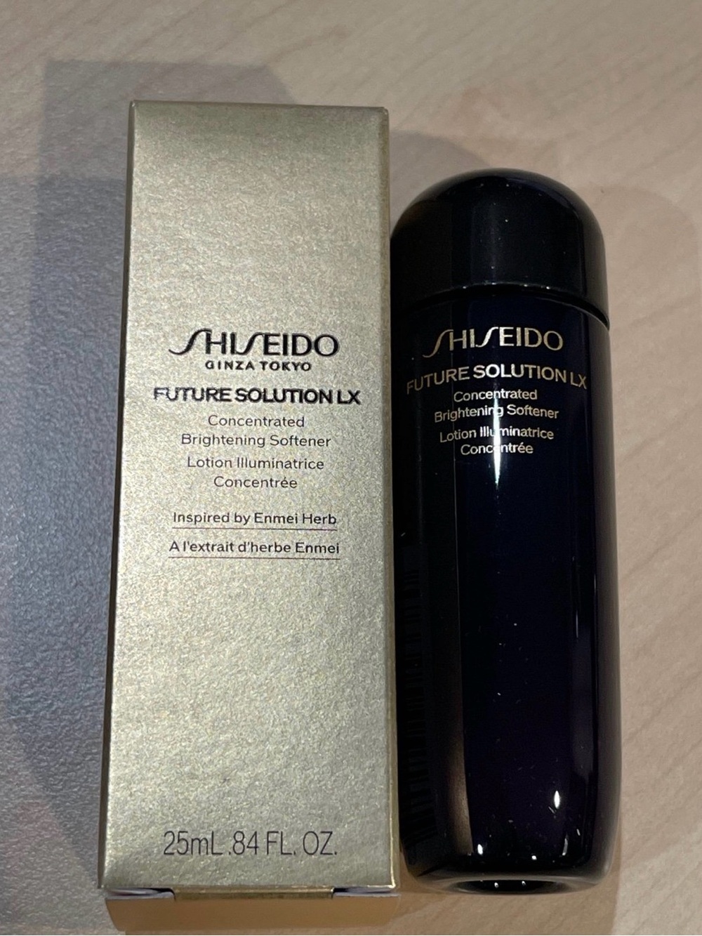 Shiseido Future Solution LX Concentrated Softener